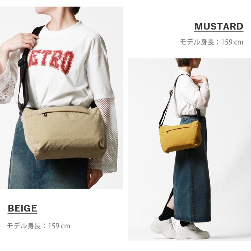フィレール Filer ショルダーバッグ SIWA SHOULDER シワ ショルダー