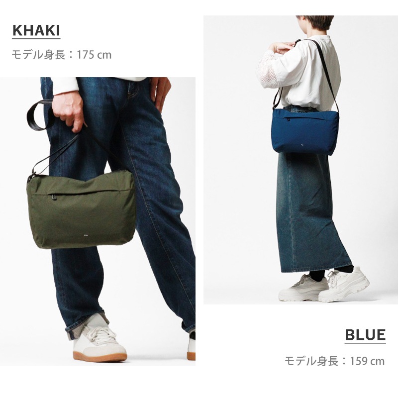 フィレール Filer ショルダーバッグ SIWA SHOULDER シワ ショルダー