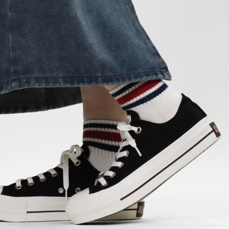 コンバース CONVERSE スニーカー レディース オールスター ALL STAR PLTS LOGODEUBRE PG OX ブラック 靴 2026SS CLASSIC VULCANIZE 31317272 | ブランド [正規取扱店]