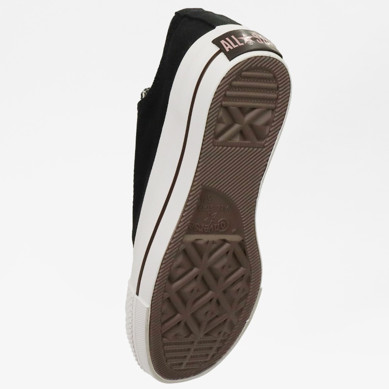 コンバース CONVERSE スニーカー レディース オールスター ALL STAR PLTS LOGODEUBRE PG OX ブラック 靴 2026SS CLASSIC VULCANIZE 31317272 | ブランド [正規取扱店]