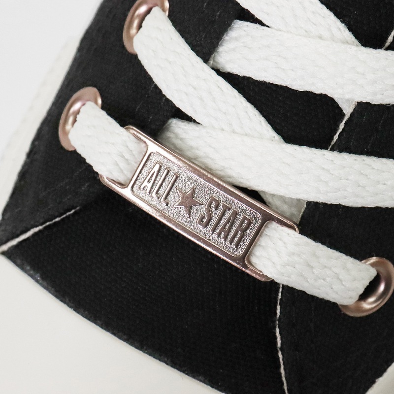 コンバース CONVERSE スニーカー レディース オールスター ALL STAR PLTS LOGODEUBRE PG OX ブラック 靴 2026SS CLASSIC VULCANIZE 31317272 | ブランド [正規取扱店]