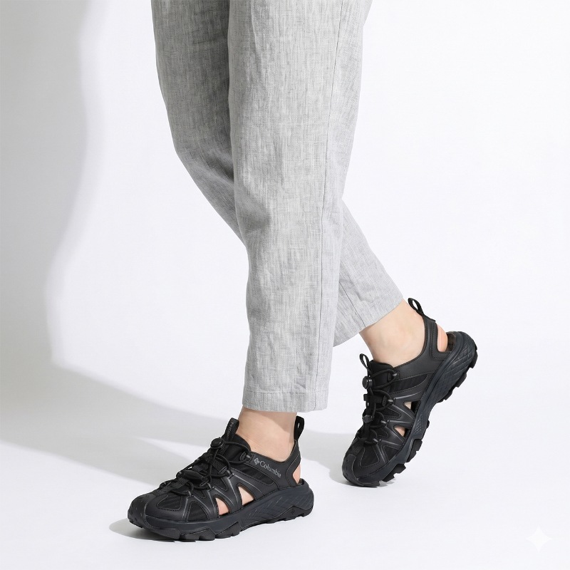 コロンビア Columbia サンダル レディース ピークフリーク ラッシュ