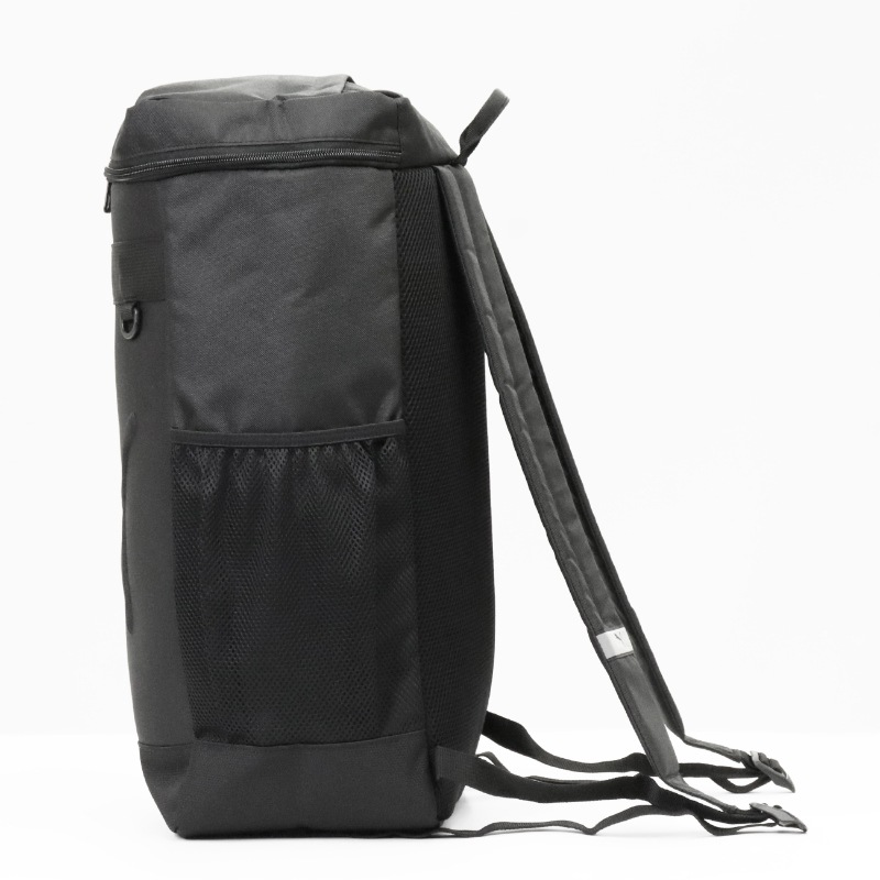 プーマ PUMA バックパック BUZZ バズ デイパック リュック スクエア 27L メンズ レディース 通勤 通学 スクールバッグ スクバ ボックス型 軽量 ロゴ 2026年秋冬 新作 092833 | ブランド [正規取扱店]