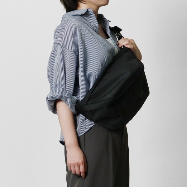 キャビンゼロ CABINZERO ボディバッグ HUSTLE 8L ハッスル ウエスト