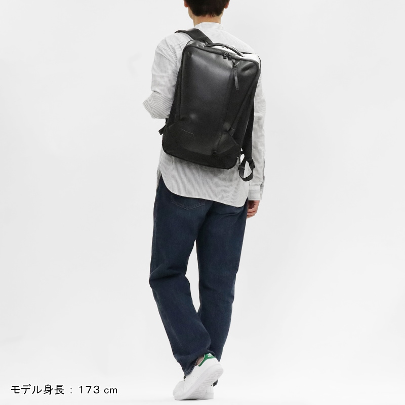 マスターピース master-piece バックパック slick leather ver マスターピース master-piece バックパック slick leather ver