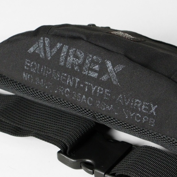 アヴィレックス AVIREX ボディバッグ イーグル EAGLE メンズ ミリタリー ウエストバッグ 各色 AVX3521 | ブランド [正規取扱店]