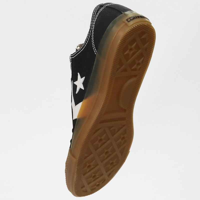 コンバース CONVERSE スニーカー メンズ CRT CL OX ブラック 靴 2026SS