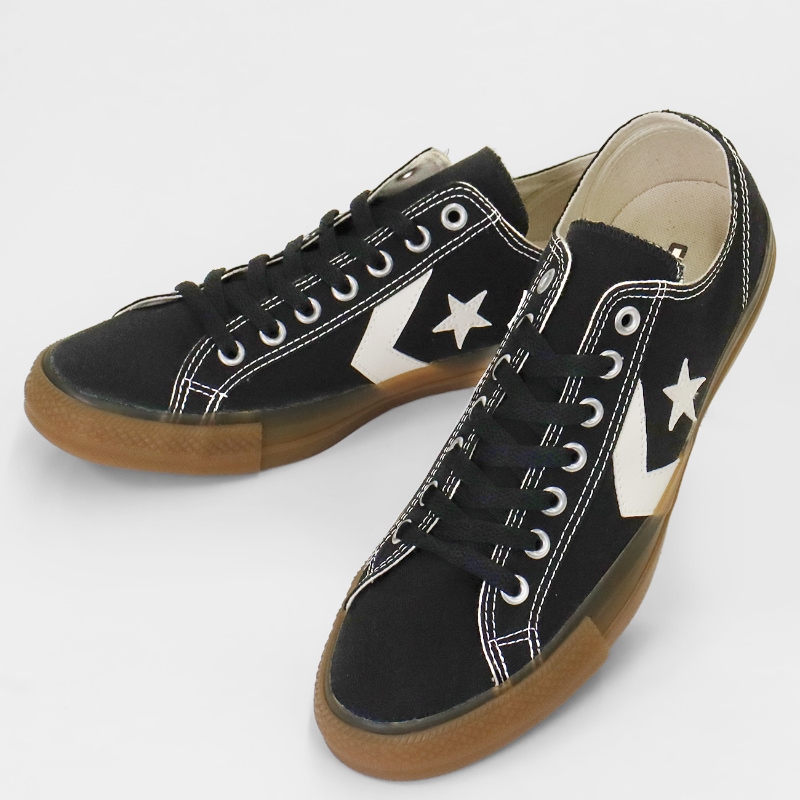 コンバース CONVERSE スニーカー メンズ CRT CL OX ブラック 靴 2026SS