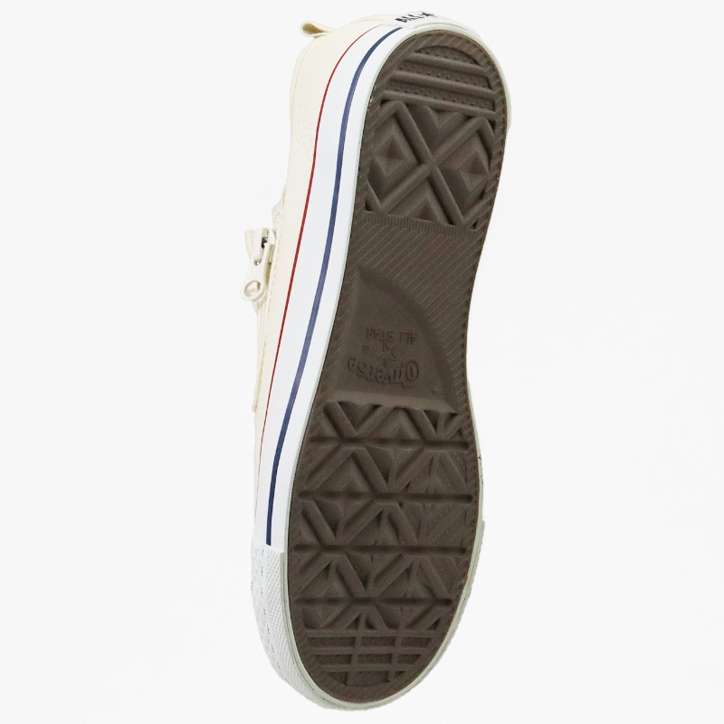 コンバース CONVERSE キッズ スニーカー チャイルド オールスター CHILD ALL STAR N Z OX ローカット 靴 キッズシューズ 子供 ホワイト 32712050 | ブランド [正規取扱店]