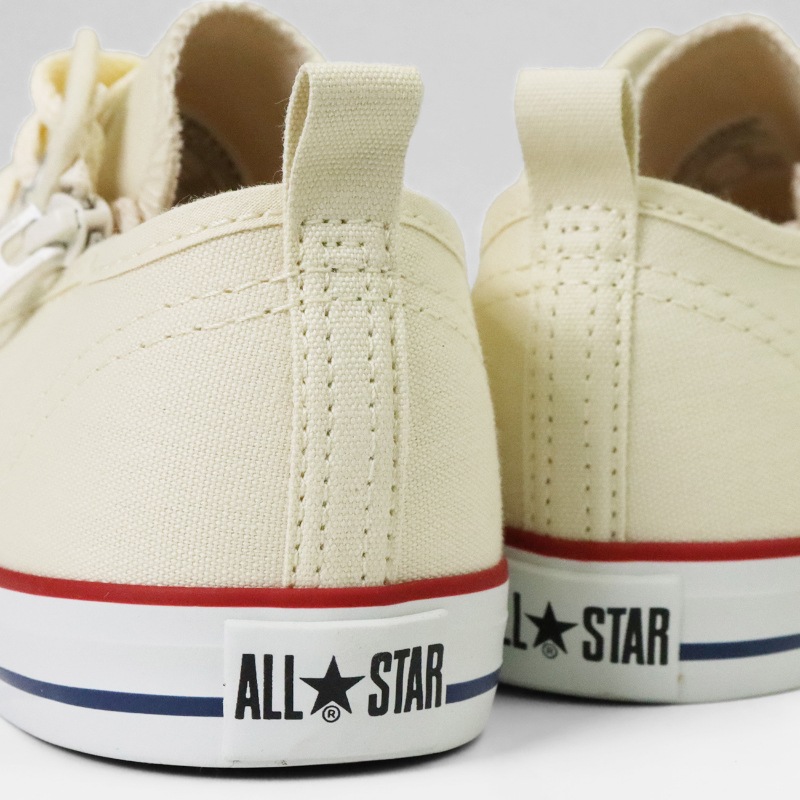 コンバース CONVERSE キッズ スニーカー チャイルド オールスター CHILD ALL STAR N Z OX ローカット 靴 キッズシューズ 子供 ホワイト 32712050 | ブランド [正規取扱店]