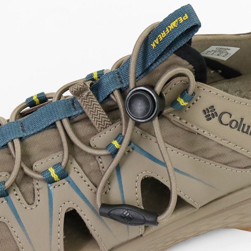 コロンビア Columbia サンダル メンズ ピークフリーク ラッシュ