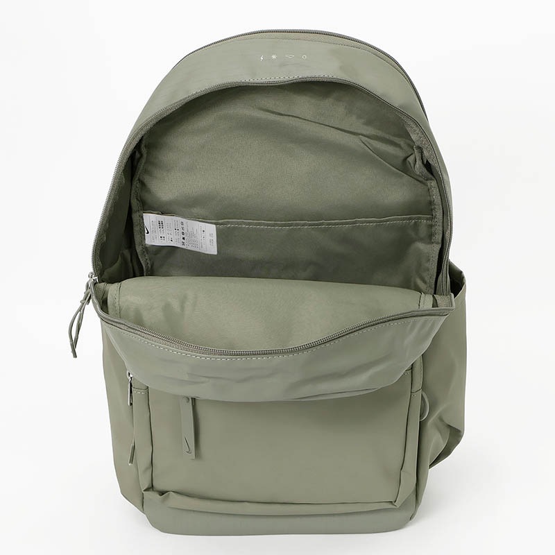 ナイキ NIKE バックパック ヘリテージ ユージーン HERITAGE EUGENE 2.0 メンズ レディース デイパック リュック 20L ウィンタライズド 通勤 通学 スクールバッグ スクバ 軽量 ロゴ 2026年秋 新作 IH7955-320 | ブランド [正規取扱店]