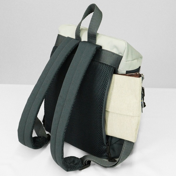 モズ moz バックパック COMBI-ZZEI レディース スクエア ミニリュック 各色 ZZEI-04 | ブランド [正規取扱店]