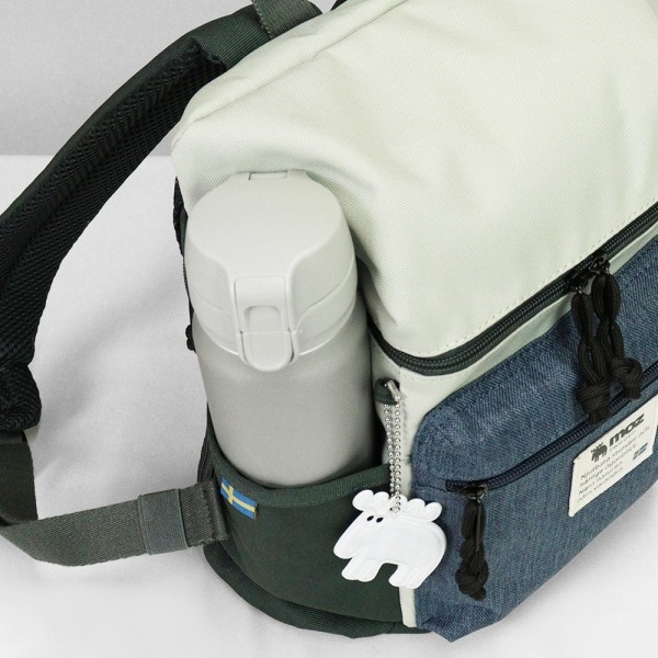 モズ moz バックパック COMBI-ZZEI レディース スクエア ミニリュック 各色 ZZEI-04 | ブランド [正規取扱店]