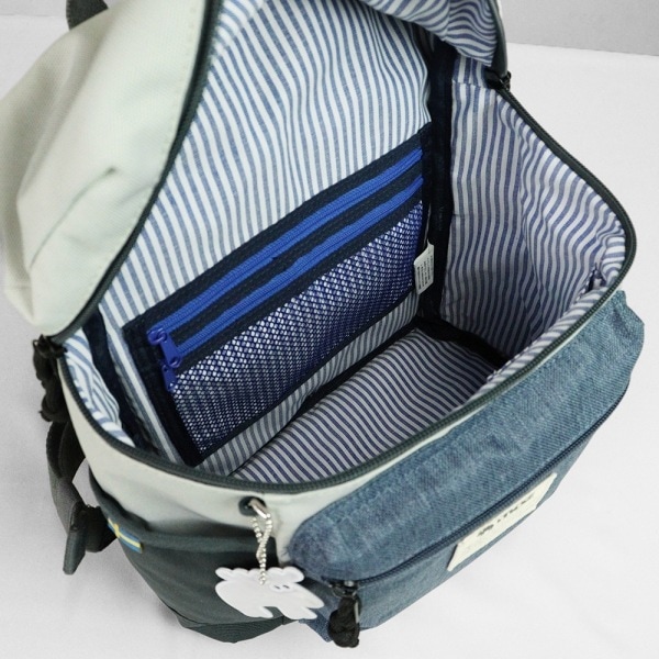 モズ moz バックパック COMBI-ZZEI レディース スクエア ミニリュック 各色 ZZEI-04 | ブランド [正規取扱店]