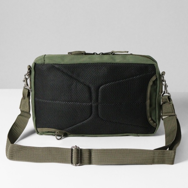 アヴィレックス AVIREX ショルダーバッグ イーグル EAGLE メンズ 2way ボディバッグ 各色 AVX3522 | ブランド [正規取扱店]