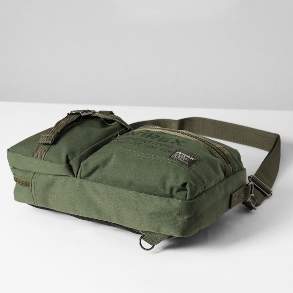 アヴィレックス AVIREX ショルダーバッグ イーグル EAGLE メンズ 2way ボディバッグ 各色 AVX3522 | ブランド [正規取扱店]