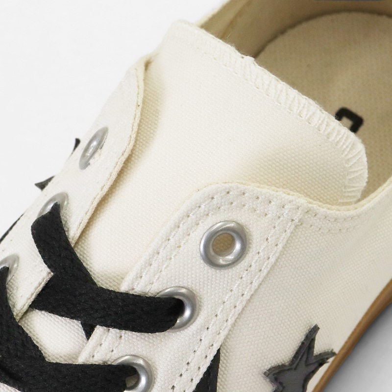 コンバース CONVERSE スニーカー メンズ CRT CL OX ホワイト 靴 2026SS ガムソール CLASSIC VULCANIZE 33702521 | ブランド [正規取扱店]