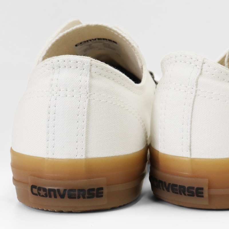コンバース CONVERSE スニーカー メンズ CRT CL OX ホワイト 靴 2026SS ガムソール CLASSIC VULCANIZE 33702521 | ブランド [正規取扱店]
