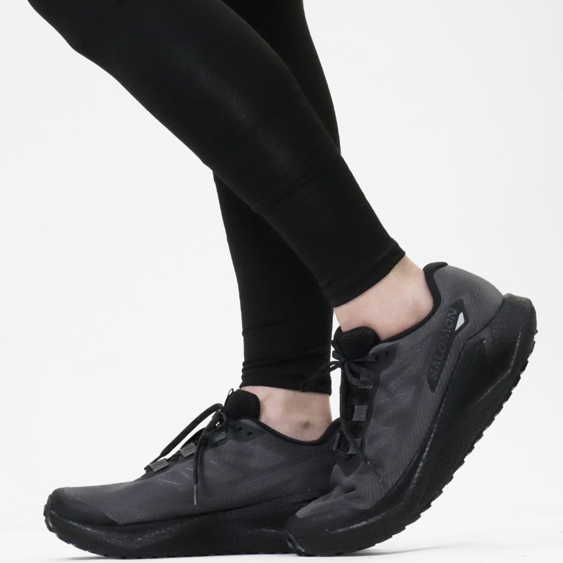 サロモン SALOMON スニーカー メンズ エアロ ブレイズ 3 グラベル AERO