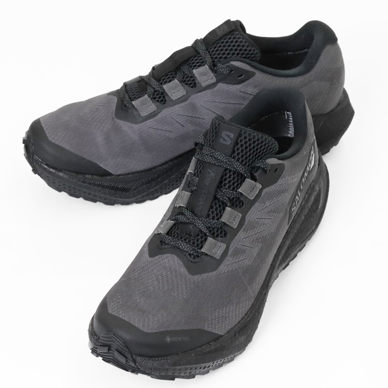 サロモン SALOMON スニーカー メンズ エアロ ブレイズ 3 グラベル AERO サロモン SALOMON スニーカー メンズ エアロ ブレイズ 3 グラベル AERO