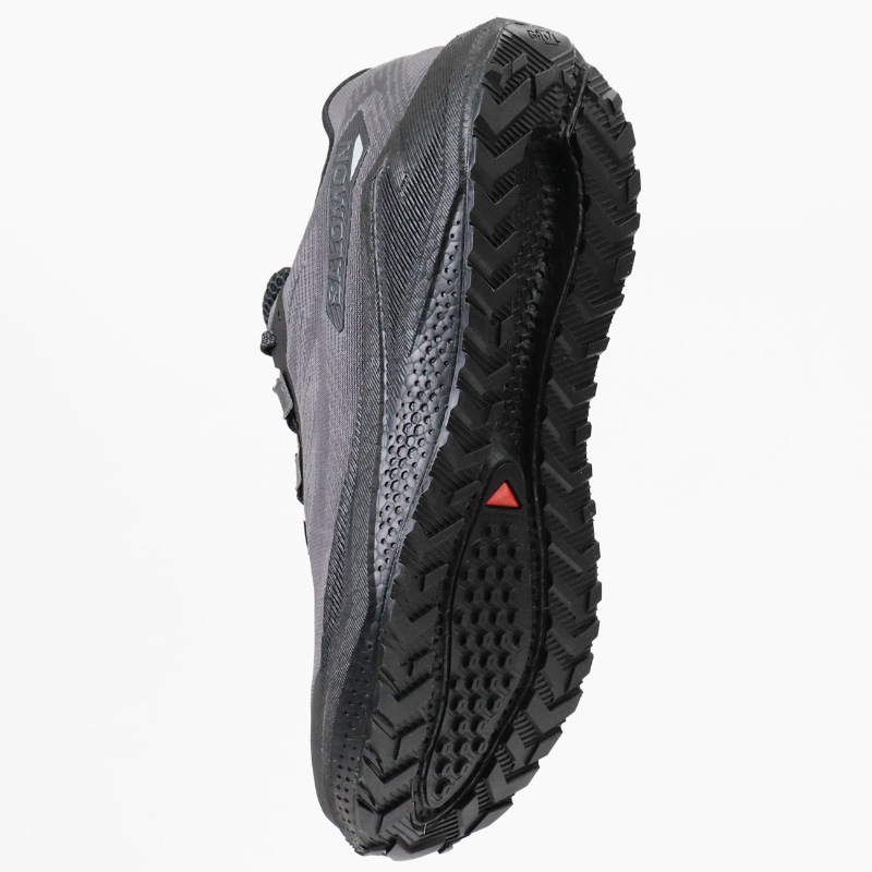 サロモン SALOMON スニーカー メンズ エアロ ブレイズ 3 グラベル AERO