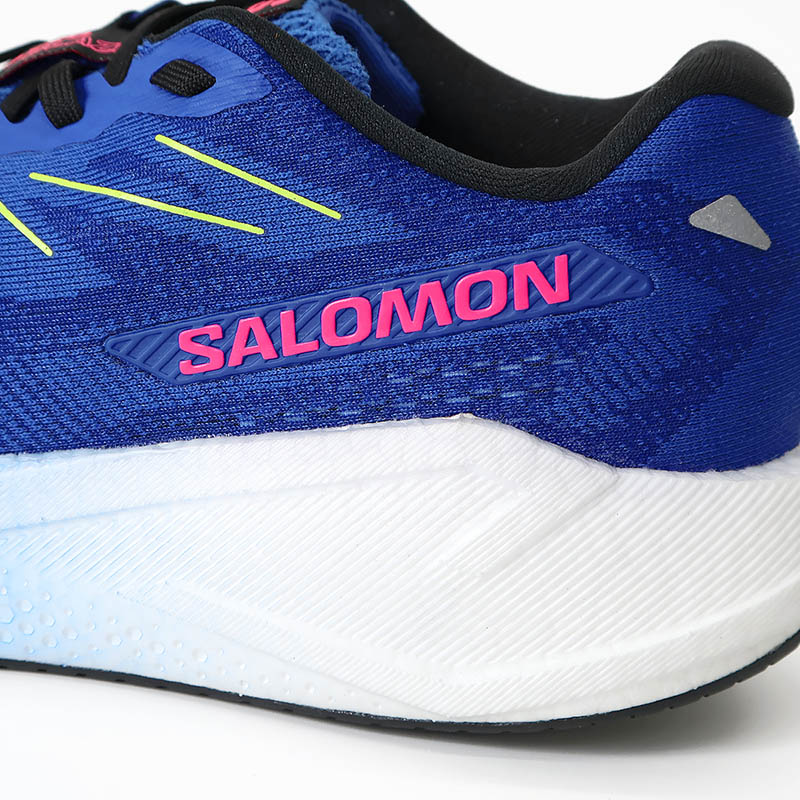 サロモン SALOMON スニーカー メンズ エアロ ブレイズ 3 AERO BLAZE 3 ランニングシューズ ジョギング ブルー 靴 シューズ 軽量 L49105600 | ブランド [正規取扱店]