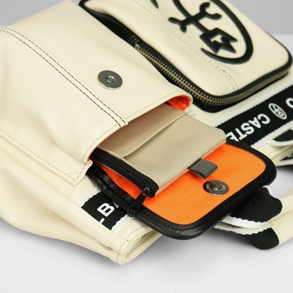 カステルバジャック CASTELBAJAC トートバッグ ドミネ Domine メンズ ロゴ ドライビングバッグ 各色 24511 | ブランド [正規取扱店]