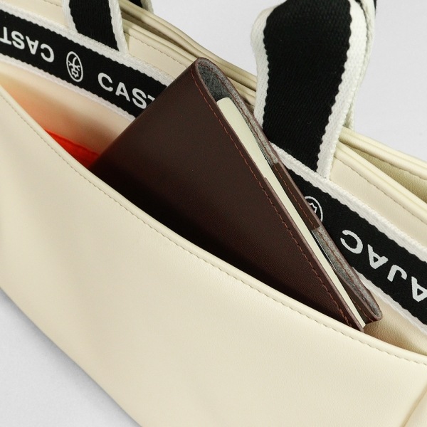 カステルバジャック CASTELBAJAC トートバッグ ドミネ Domine メンズ ロゴ ドライビングバッグ 各色 24511 | ブランド [正規取扱店]