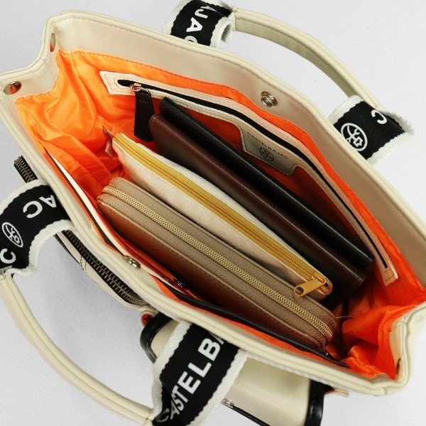 カステルバジャック CASTELBAJAC トートバッグ ドミネ Domine メンズ ロゴ ドライビングバッグ 各色 24511 | ブランド [正規取扱店]