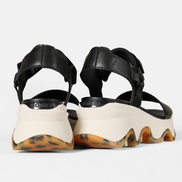 ソレル SOREL サンダル レディース キネティックインパクト ワイ