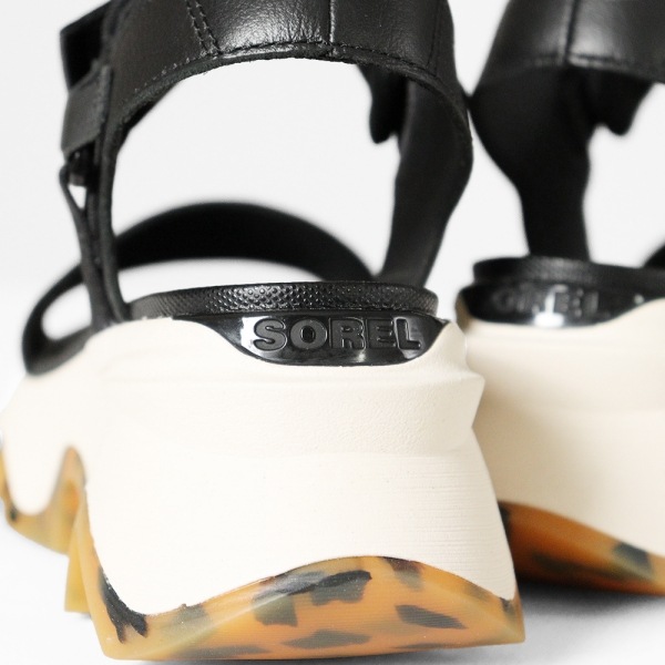 ソレル SOREL サンダル レディース キネティックインパクト ワイ