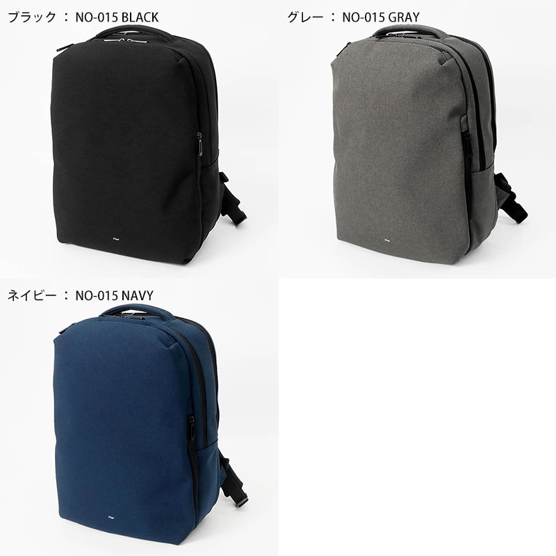 Filer フィレール リュック バックパック ブラック【美品】 フィレール Filer バックパック TOROPICAL BACK PACK トロピカル