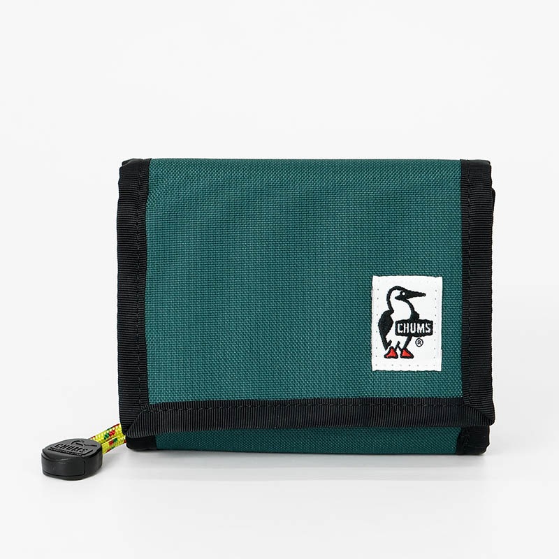チャムス CHUMS 二つ折り財布 リサイクル マルチウォレット Recycle Multi Wallet 財布 ミニウォレット メンズ レディース ロゴ 軽量 CH60-3988 | ブランド [正規取扱店]