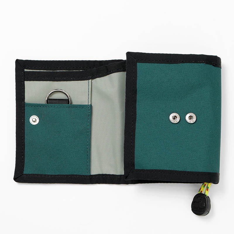 チャムス CHUMS 二つ折り財布 リサイクル マルチウォレット Recycle Multi Wallet 財布 ミニウォレット メンズ レディース ロゴ 軽量 CH60-3988 | ブランド [正規取扱店]