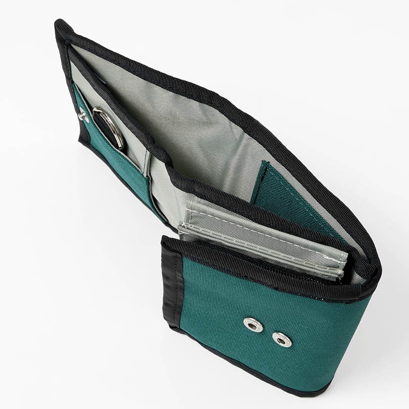 チャムス CHUMS 二つ折り財布 リサイクル マルチウォレット Recycle Multi Wallet 財布 ミニウォレット メンズ レディース ロゴ 軽量 CH60-3988 | ブランド [正規取扱店]