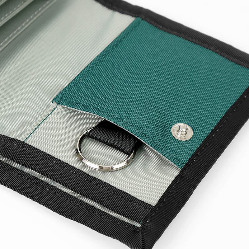 チャムス CHUMS 二つ折り財布 リサイクル マルチウォレット Recycle Multi Wallet 財布 ミニウォレット メンズ レディース ロゴ 軽量 CH60-3988 | ブランド [正規取扱店]