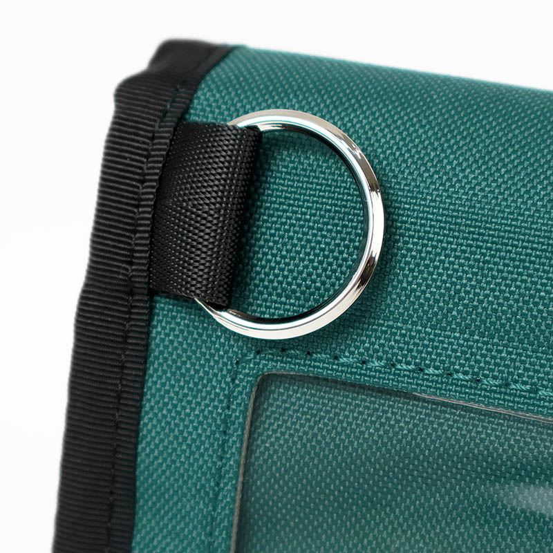 チャムス CHUMS 二つ折り財布 リサイクル マルチウォレット Recycle Multi Wallet 財布 ミニウォレット メンズ レディース ロゴ 軽量 CH60-3988 | ブランド [正規取扱店]