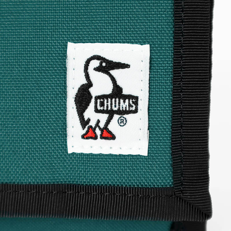 チャムス CHUMS 二つ折り財布 リサイクル マルチウォレット Recycle Multi Wallet 財布 ミニウォレット メンズ レディース ロゴ 軽量 CH60-3988 | ブランド [正規取扱店]