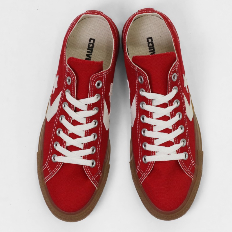コンバース CONVERSE スニーカー メンズ CRT CL OX レッド 靴 2026SS