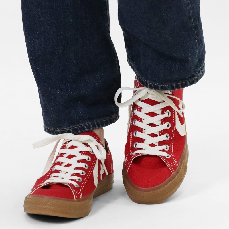 コンバース CONVERSE スニーカー メンズ CRT CL OX レッド 靴 2026SS