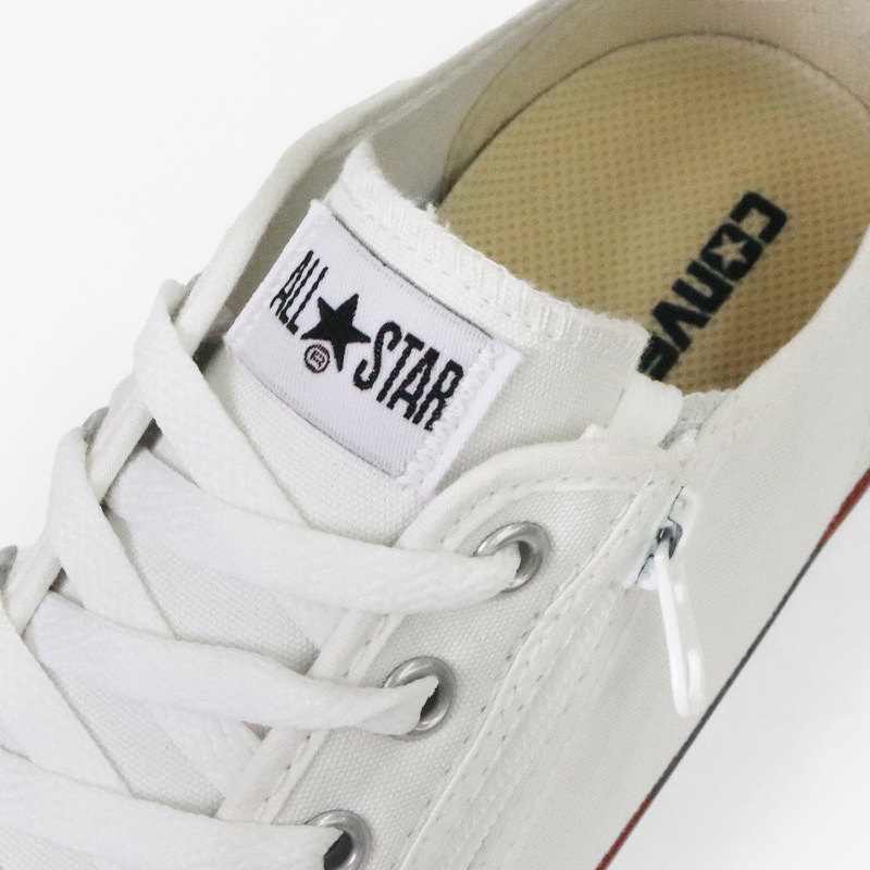 コンバース CONVERSE キッズ スニーカー チャイルド オールスター CHILD ALL STAR N Z OX ローカット 靴 キッズシューズ 子供 オプティカルホワイト 32712053 | ブランド [正規取扱店]