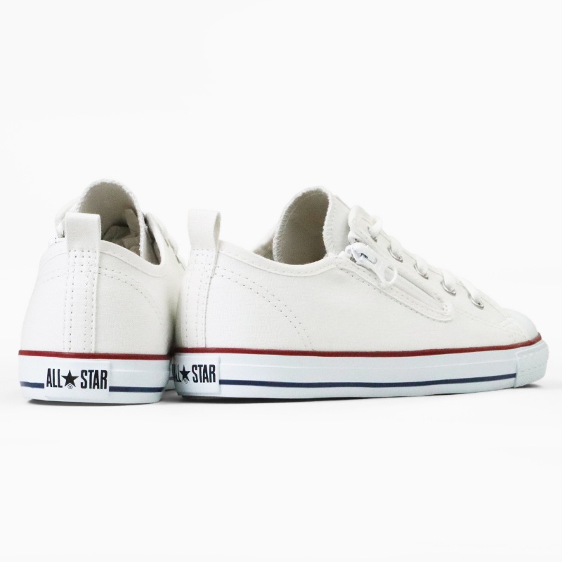コンバース CONVERSE キッズ スニーカー チャイルド オールスター CHILD ALL STAR N Z OX ローカット 靴 キッズシューズ 子供 オプティカルホワイト 32712053 | ブランド [正規取扱店]