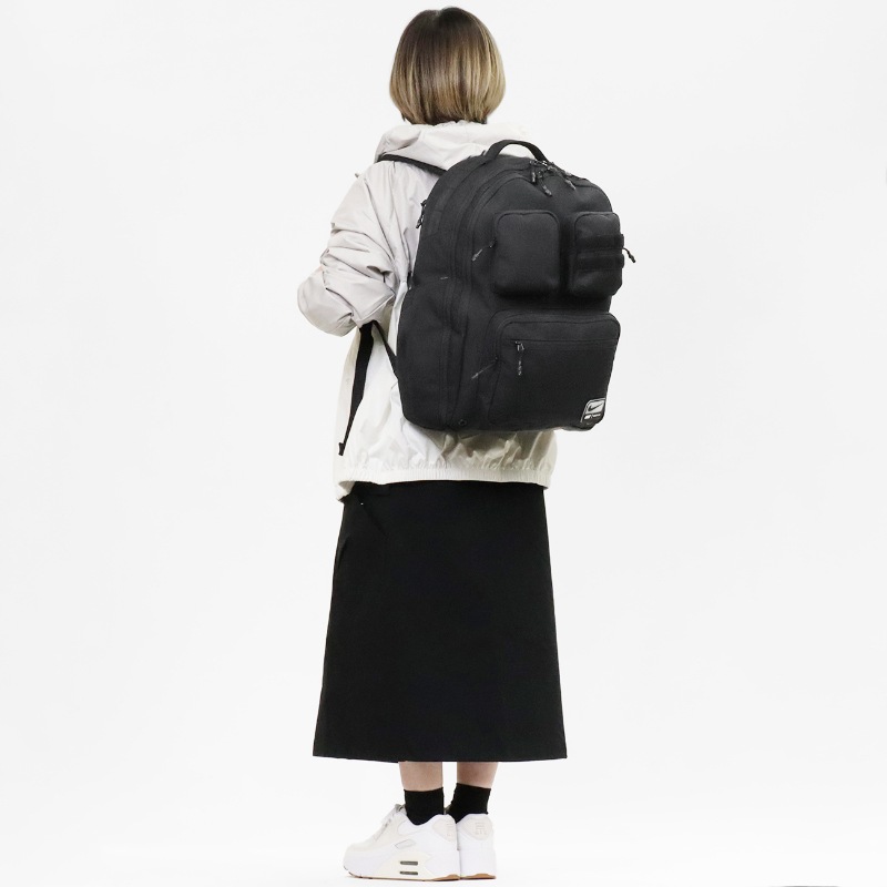 ナイキ NIKE バックパック ユーティリティ パワー UTILITY POWER メンズ レディース リュック シューズ収納 33L 2026年春夏新作 2026SS ブラック FN4120-010 | ブランド [正規取扱店]