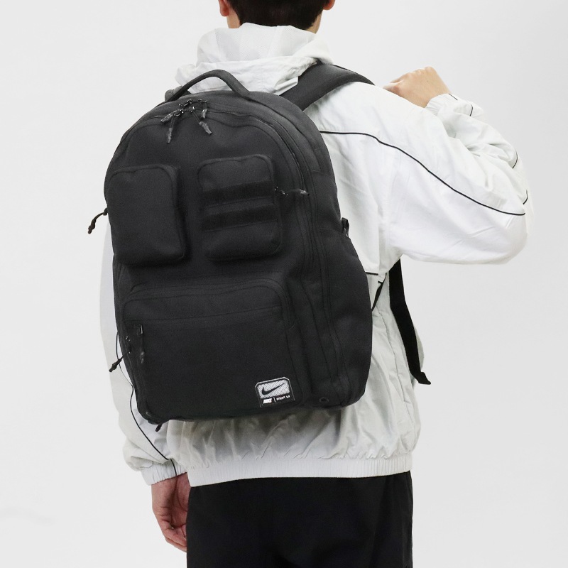 ナイキ NIKE バックパック ユーティリティ パワー UTILITY POWER メンズ レディース リュック シューズ収納 33L 2026年春夏新作 2026SS ブラック FN4120-010 | ブランド [正規取扱店]