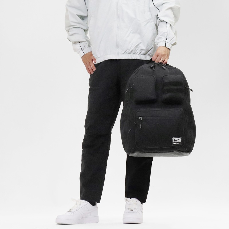 ナイキ NIKE バックパック ユーティリティ パワー UTILITY POWER メンズ レディース リュック シューズ収納 33L 2026年春夏新作 2026SS ブラック FN4120-010 | ブランド [正規取扱店]