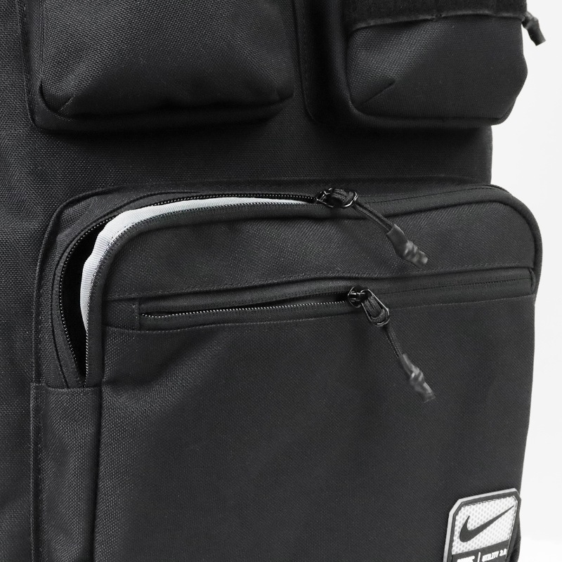 ナイキ NIKE バックパック ユーティリティ パワー UTILITY POWER メンズ レディース リュック シューズ収納 33L 2026年春夏新作 2026SS ブラック FN4120-010 | ブランド [正規取扱店]