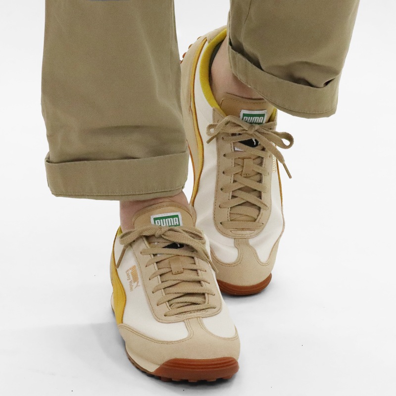 プーマ PUMA スニーカー メンズ イージーライダー ヴィンテージ EASY RIDER VINTAGE 靴 2026年春夏新作 2026SS 399028 51 ALPINE SNOW-D | ブランド [正規取扱店]