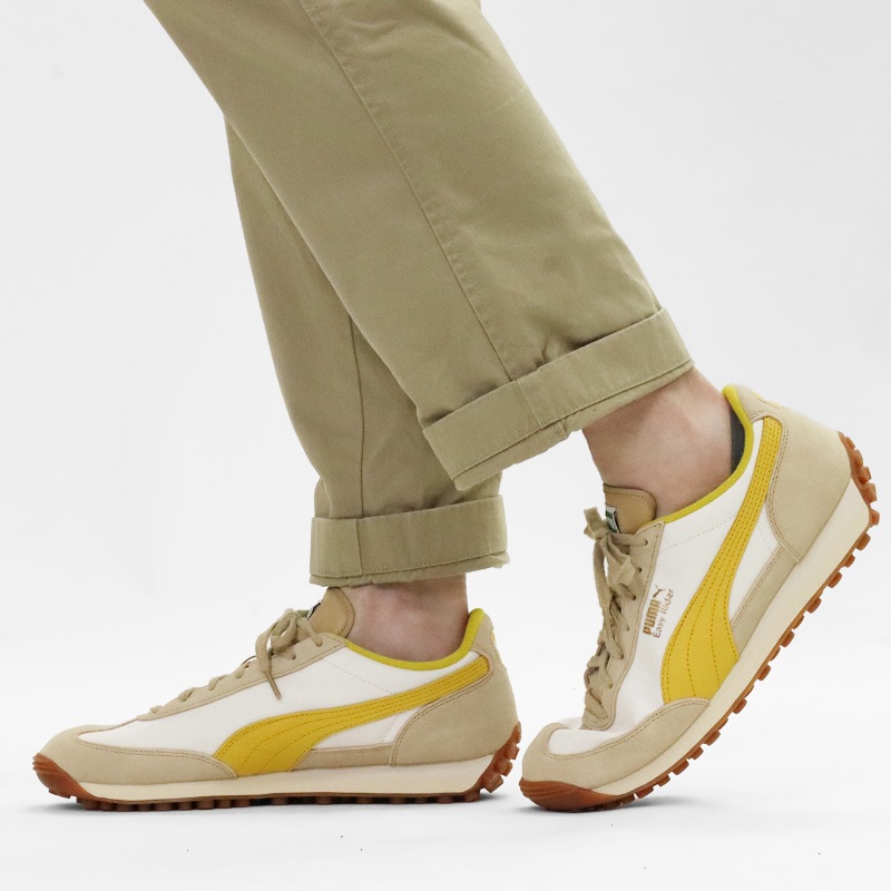 プーマ PUMA スニーカー メンズ イージーライダー ヴィンテージ EASY RIDER VINTAGE 靴 2026年春夏新作 2026SS 399028 51 ALPINE SNOW-D | ブランド [正規取扱店]