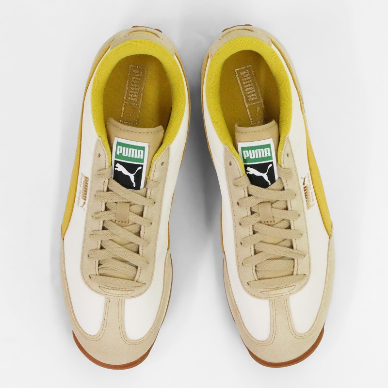 プーマ PUMA スニーカー メンズ イージーライダー ヴィンテージ EASY RIDER VINTAGE 靴 2026年春夏新作 2026SS 399028 51 ALPINE SNOW-D | ブランド [正規取扱店]